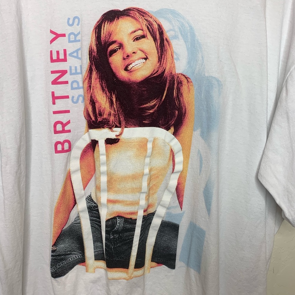 Target Britney Spears Shit